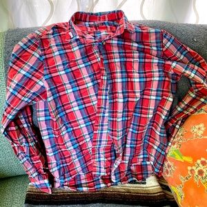 Express XL Fitted Shirt